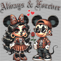 Valentine's Day-QRJ  2796